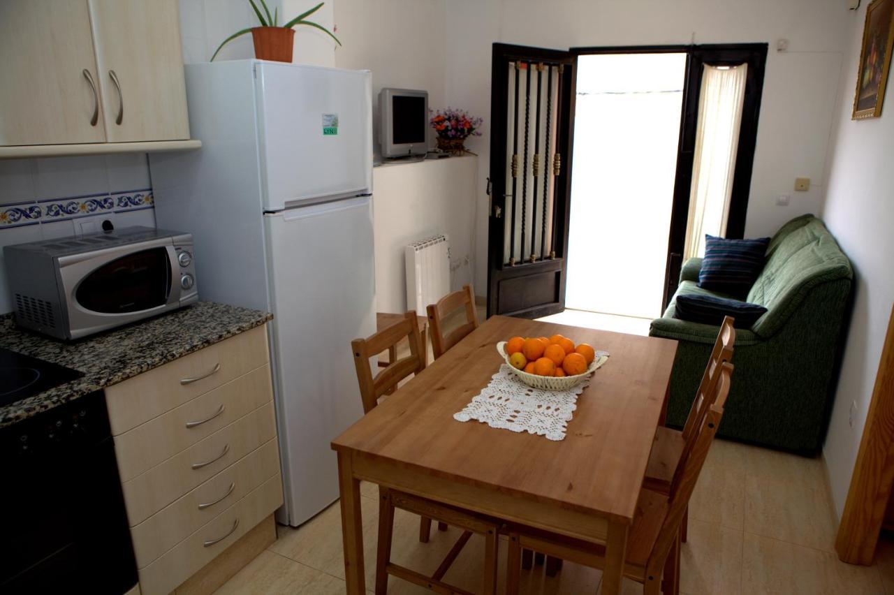 Apartamentos Rurales Benafer Exteriör bild
