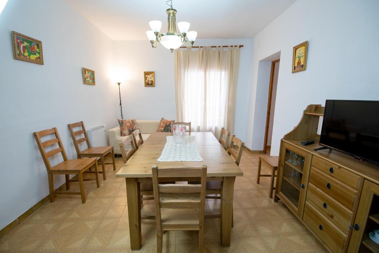 Apartamentos Rurales Benafer Exteriör bild