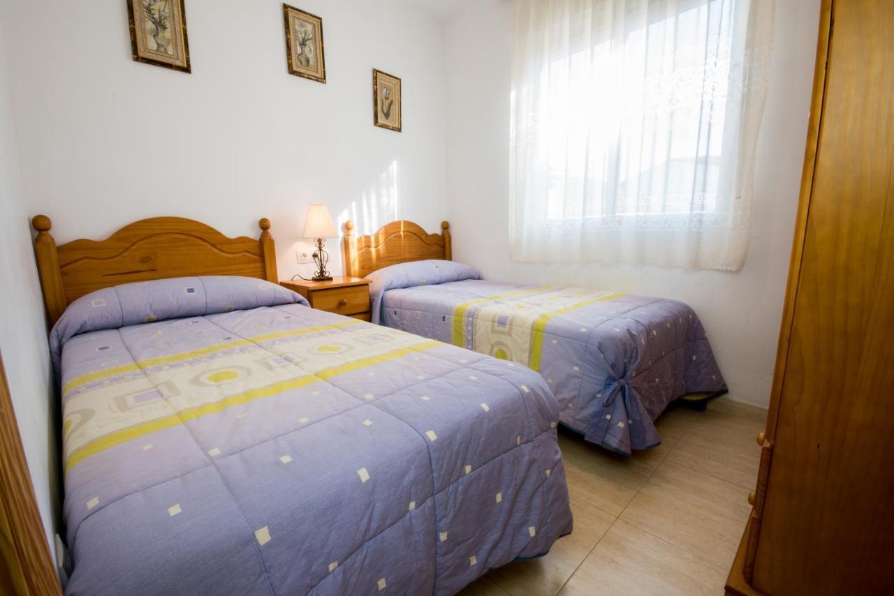 Apartamentos Rurales Benafer Exteriör bild