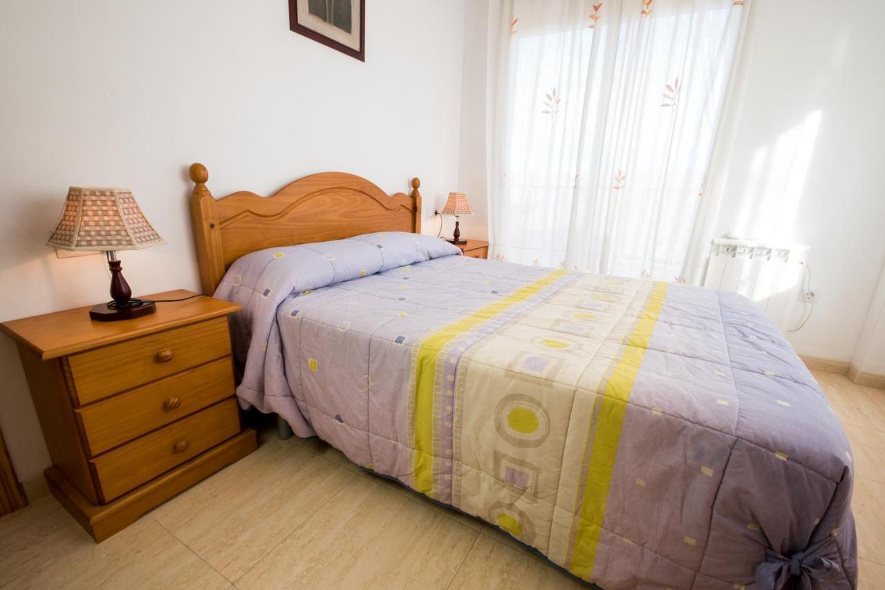 Apartamentos Rurales Benafer Exteriör bild