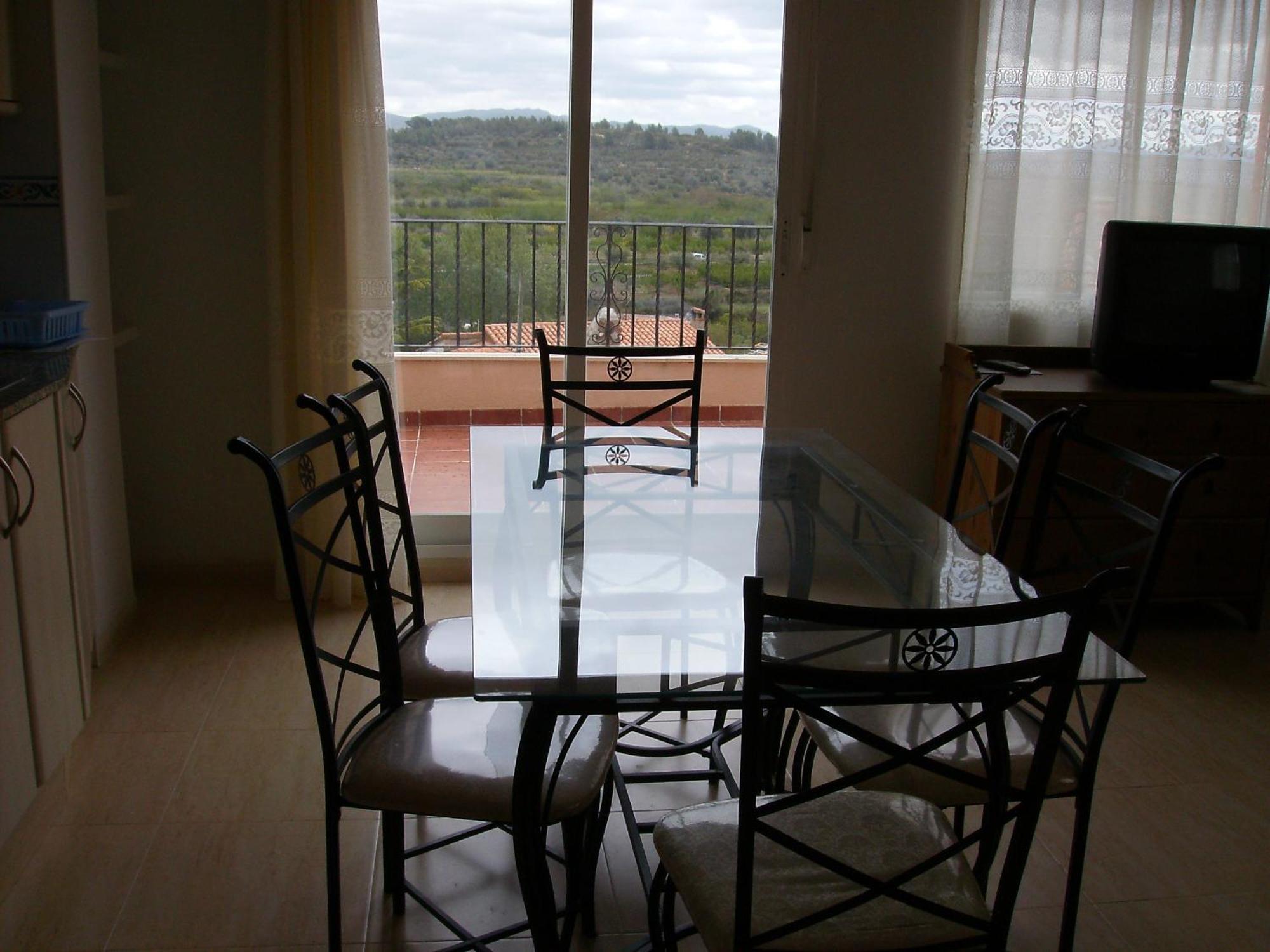 Apartamentos Rurales Benafer Exteriör bild