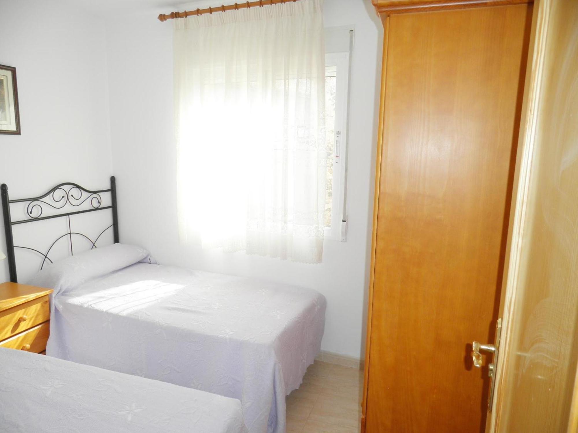 Apartamentos Rurales Benafer Exteriör bild