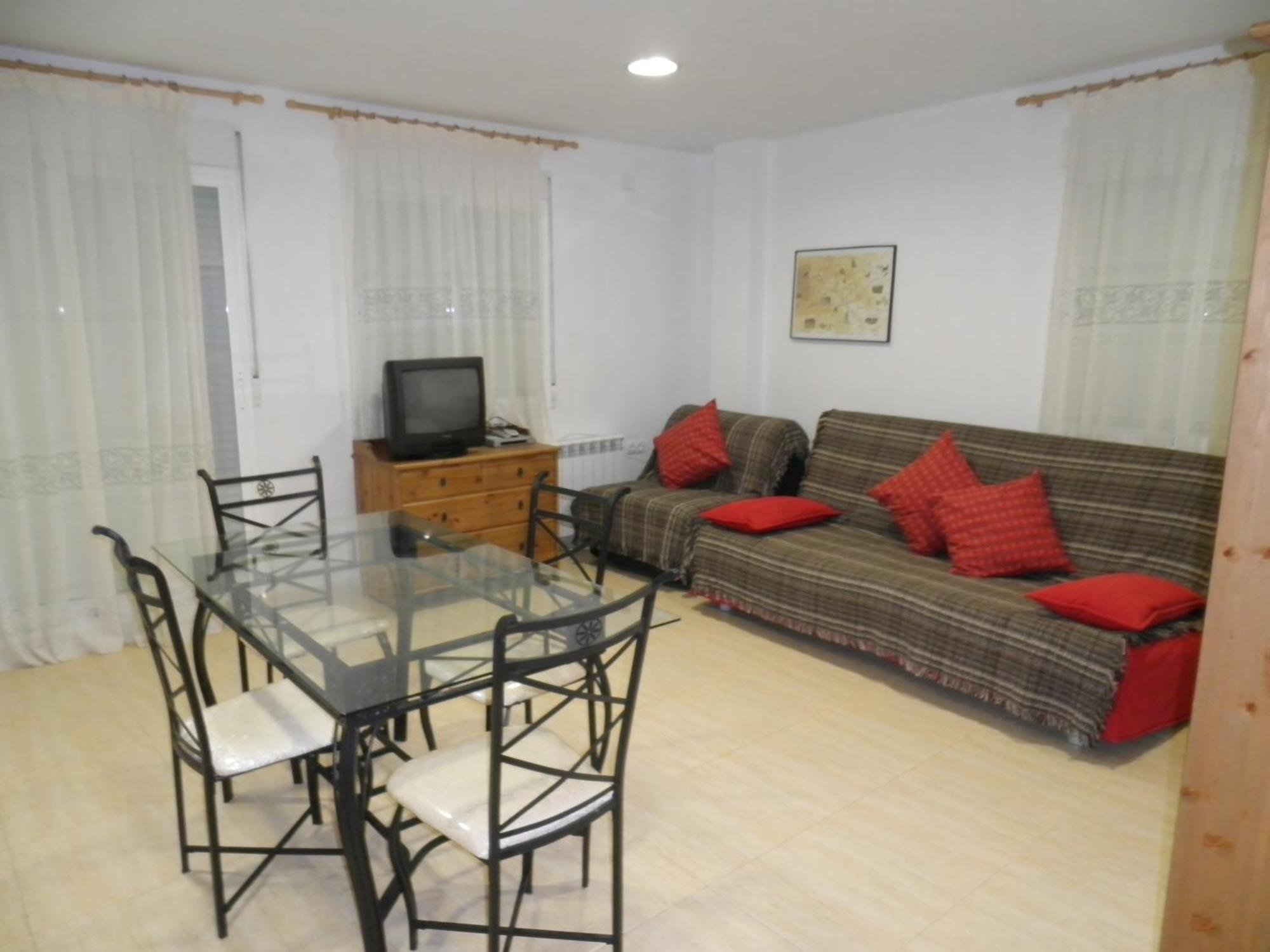 Apartamentos Rurales Benafer Exteriör bild