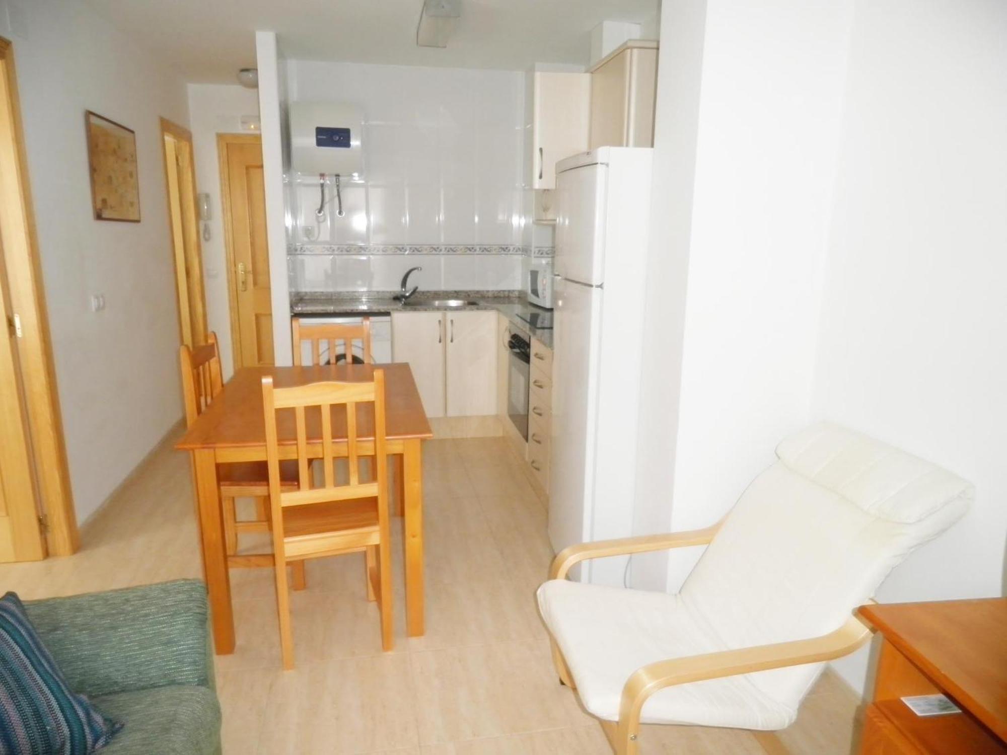 Apartamentos Rurales Benafer Exteriör bild