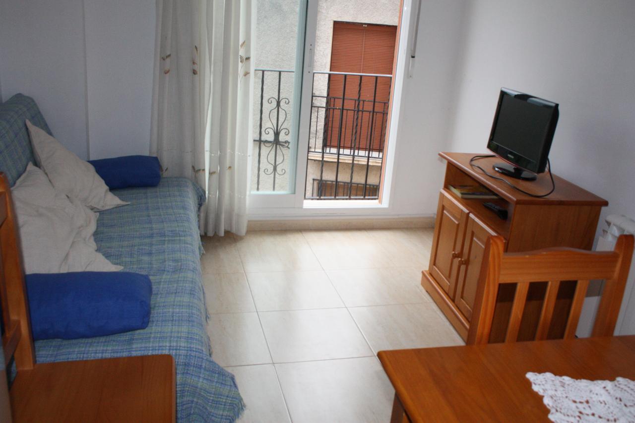 Apartamentos Rurales Benafer Exteriör bild